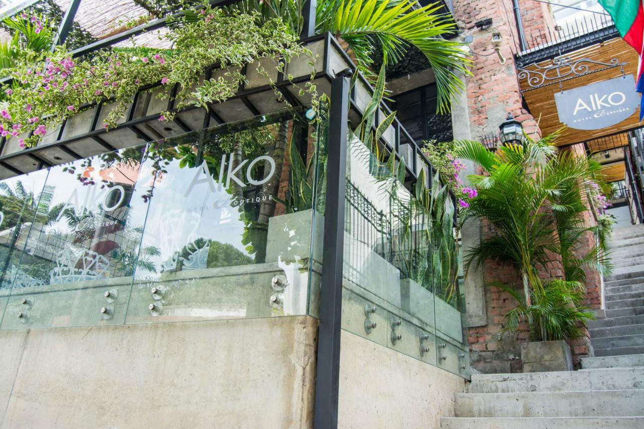 Alko Hotel Boutique 卡利 外观 照片