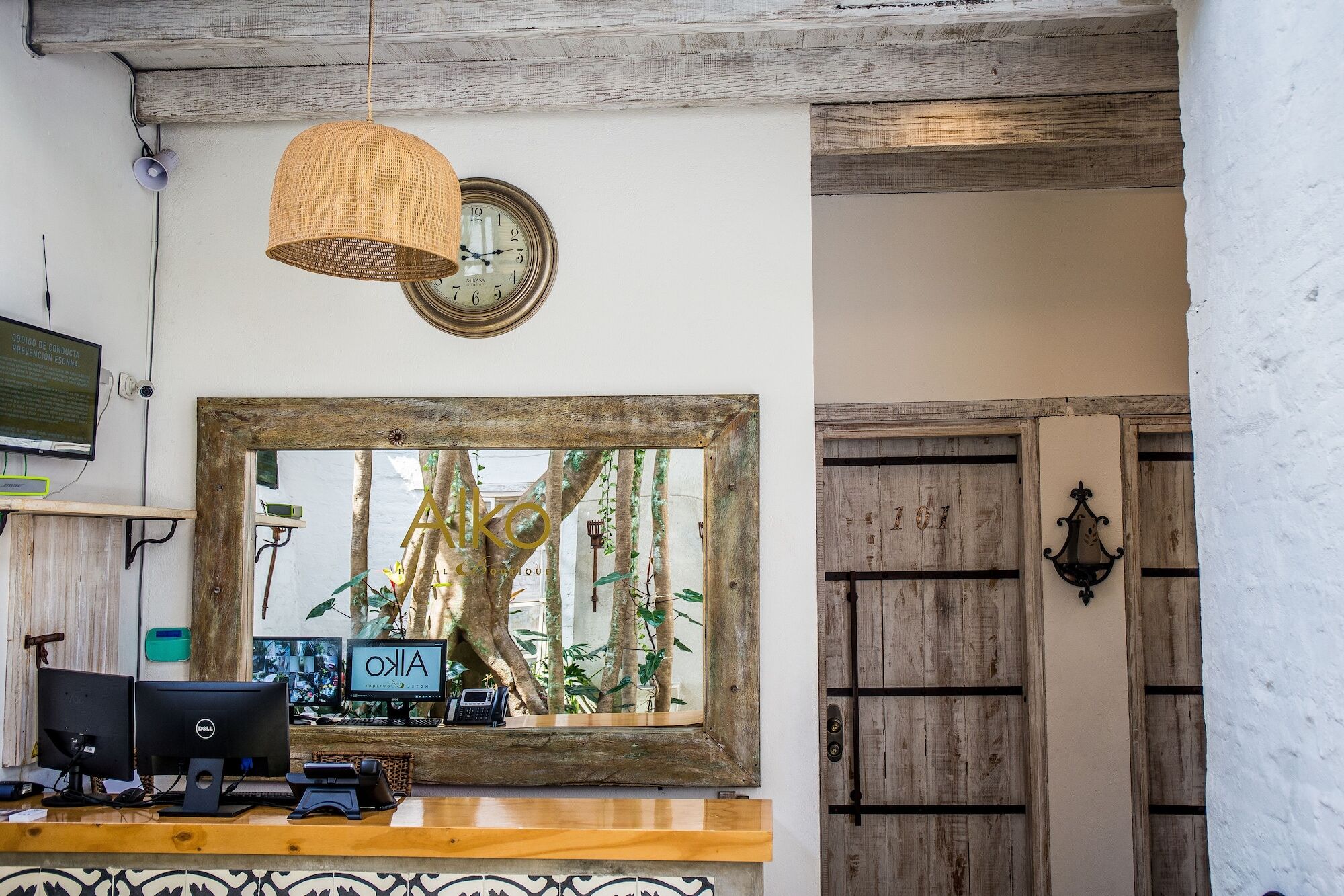 Alko Hotel Boutique 卡利 外观 照片
